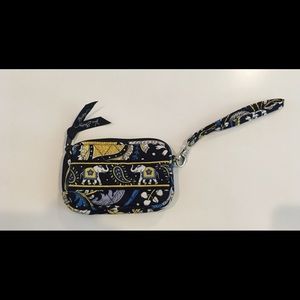 Vera Bradley Wristlet Wrap-around wallet